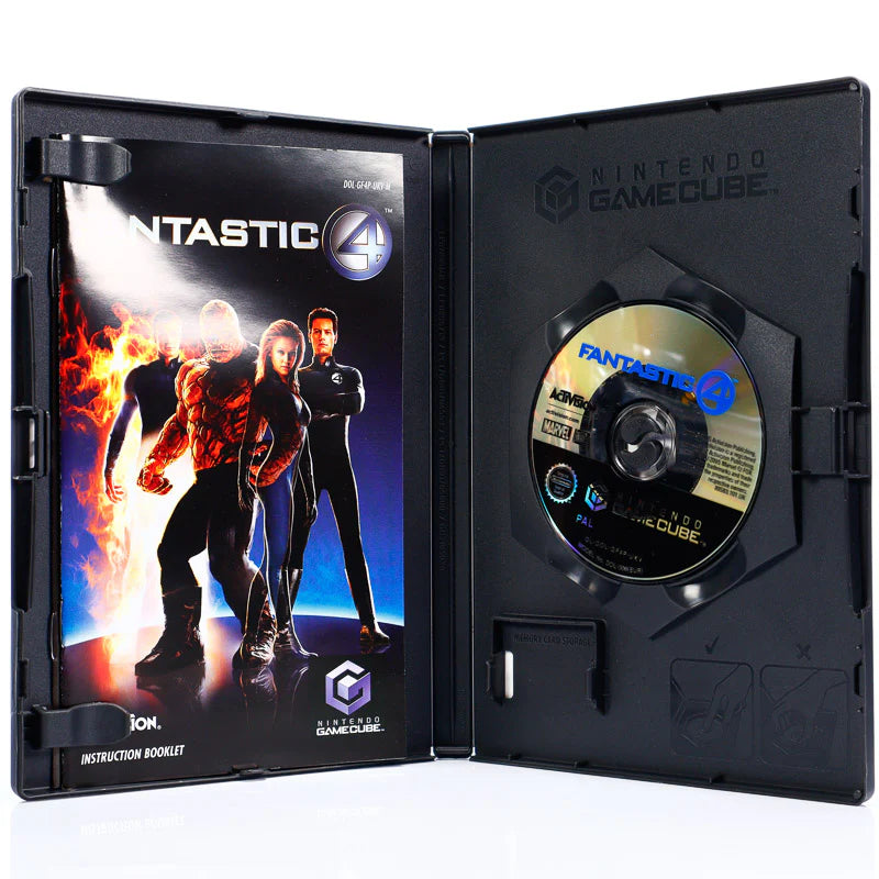 Fantastic 4 - GameCube