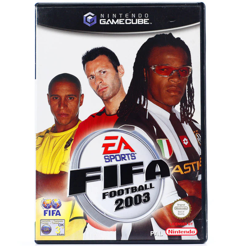 FIFA 2003 (uten manual) - GameCube