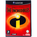Disney The Incredibles - GameCube
