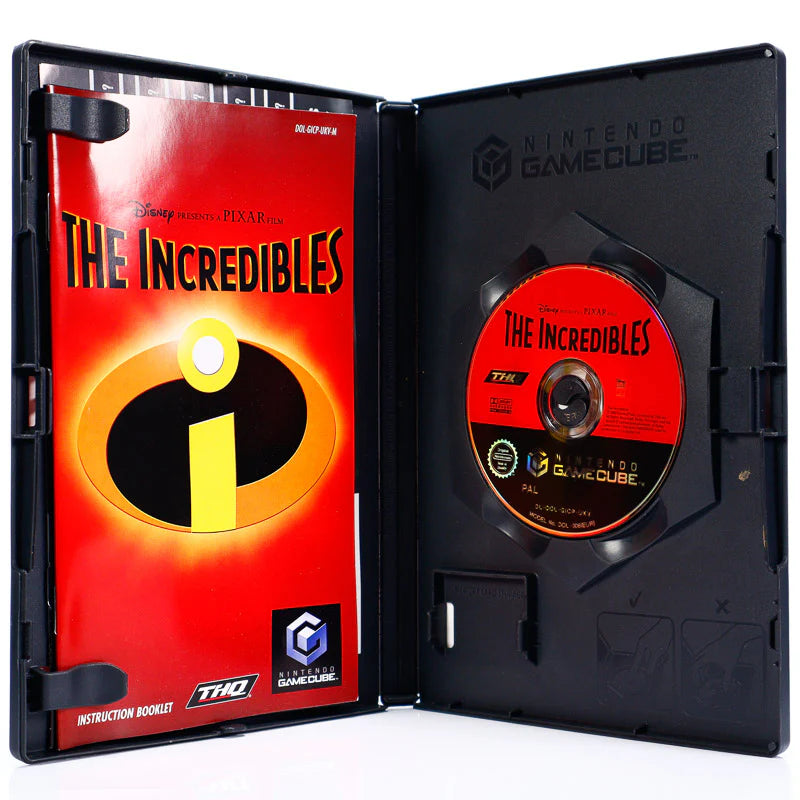 Disney The Incredibles - GameCube
