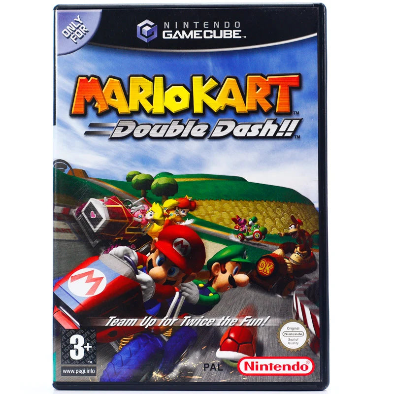Mario Kart: Double Dash!! - GameCube