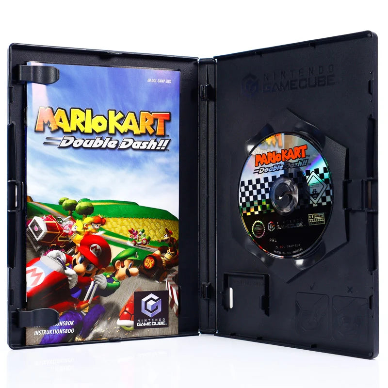Mario Kart: Double Dash!! - GameCube