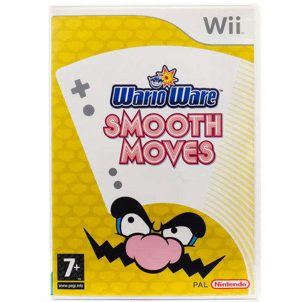 Wario Land: Smooth Moves