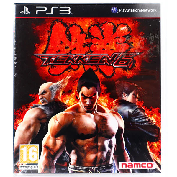 Tekken 6