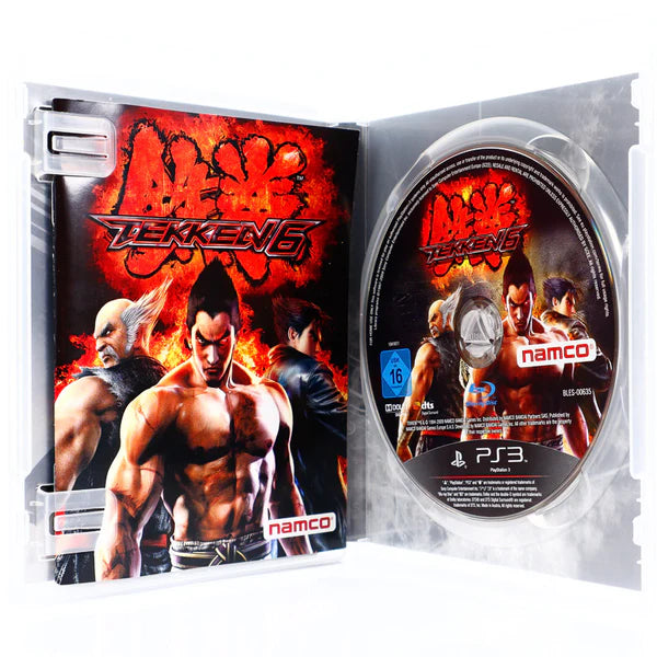 Tekken 6