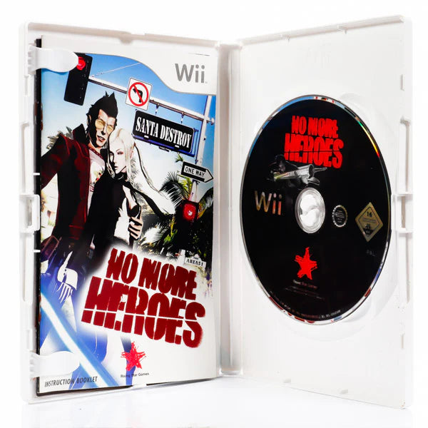 No More Heroes
