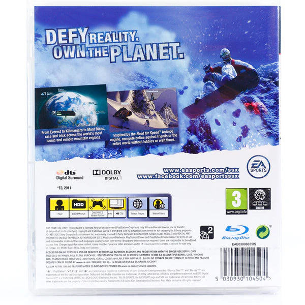 SSX