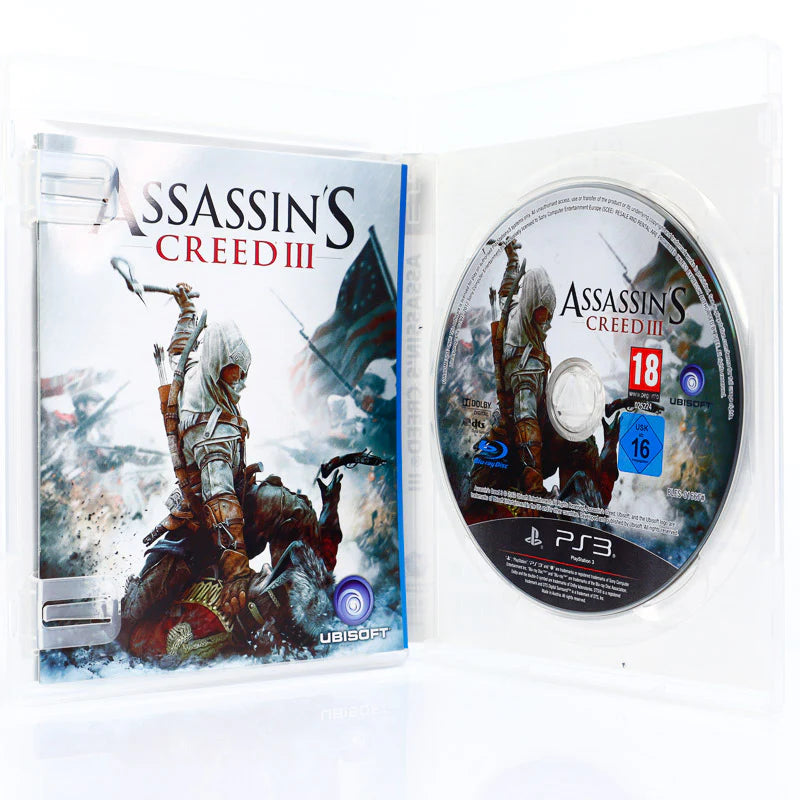 Assassin's Creed 3
