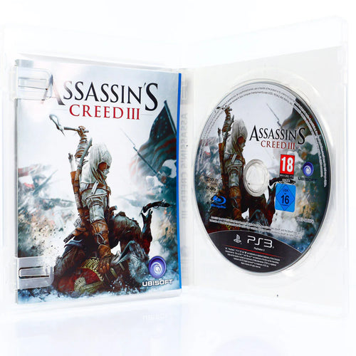 Assassin's Creed 3