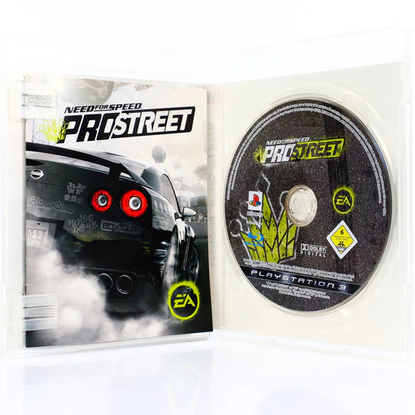 Need for Speed: ProStreet