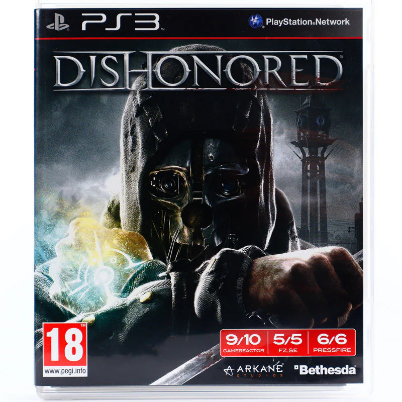Dishonored