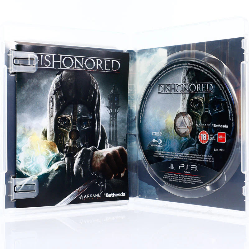 Dishonored