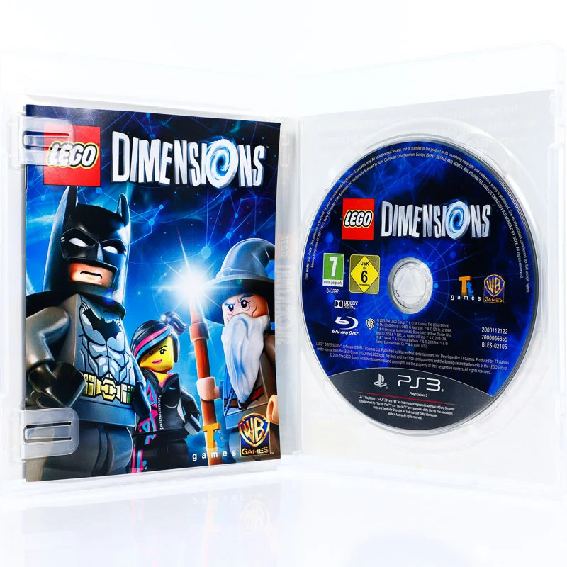 LEGO Dimensions - PS3