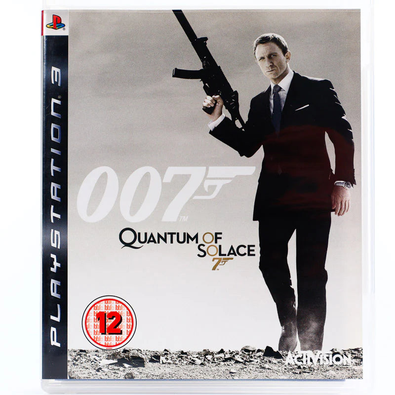 007 Quantum of Solace