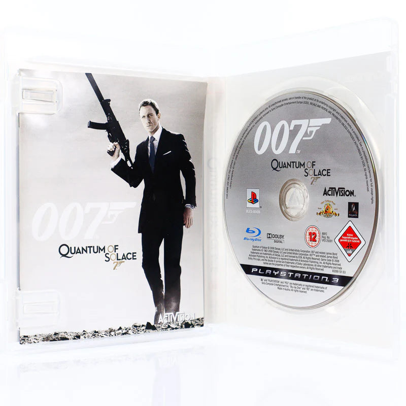 007 Quantum of Solace