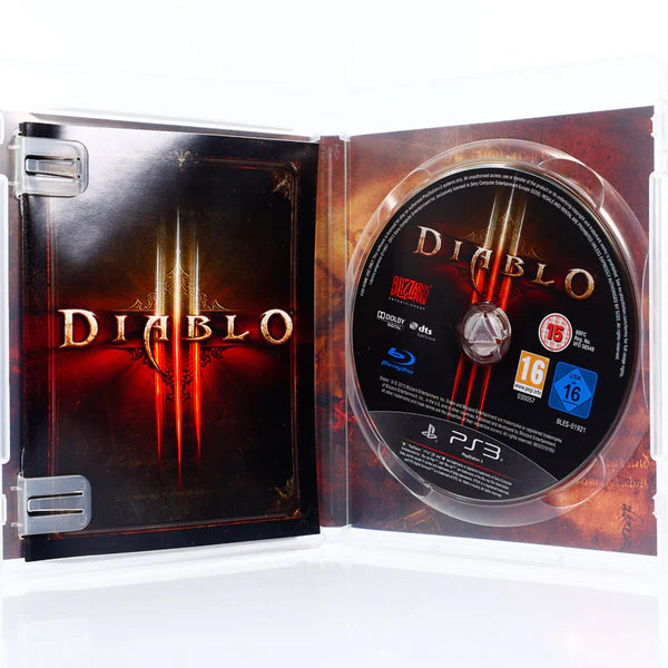 Diablo III