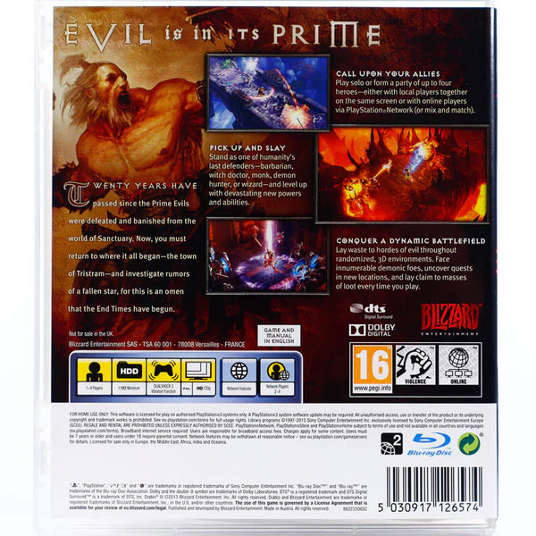 Diablo III
