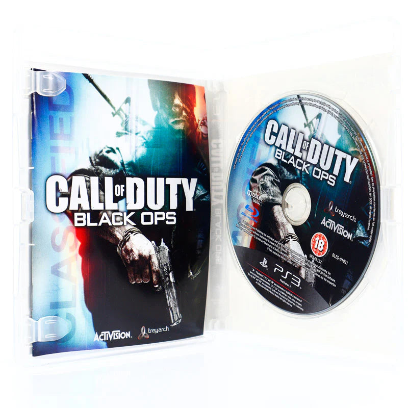 Call of Duty: Black Ops