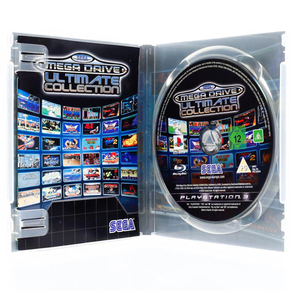 Sega Mega Drive Ultimate Collection