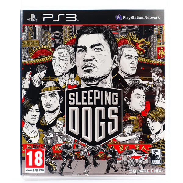 Sleeping Dogs