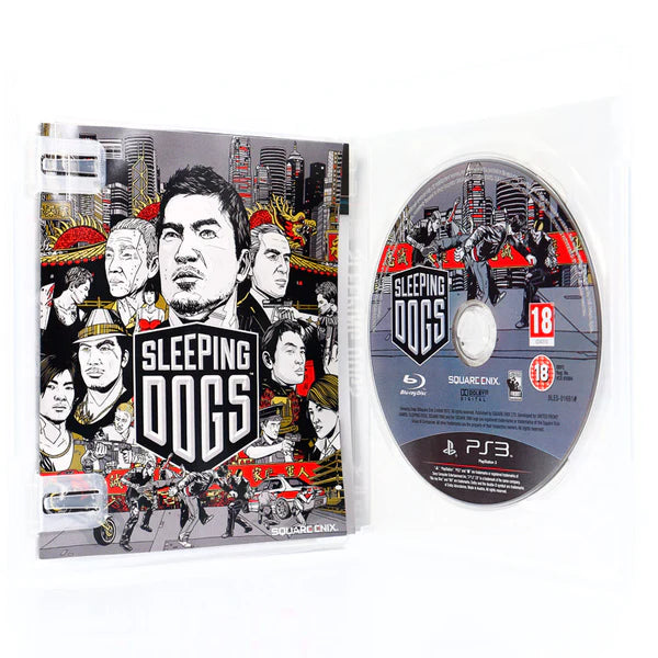 Sleeping Dogs
