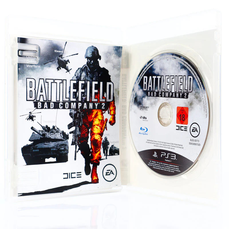 Battlefield: Bad Company 2
