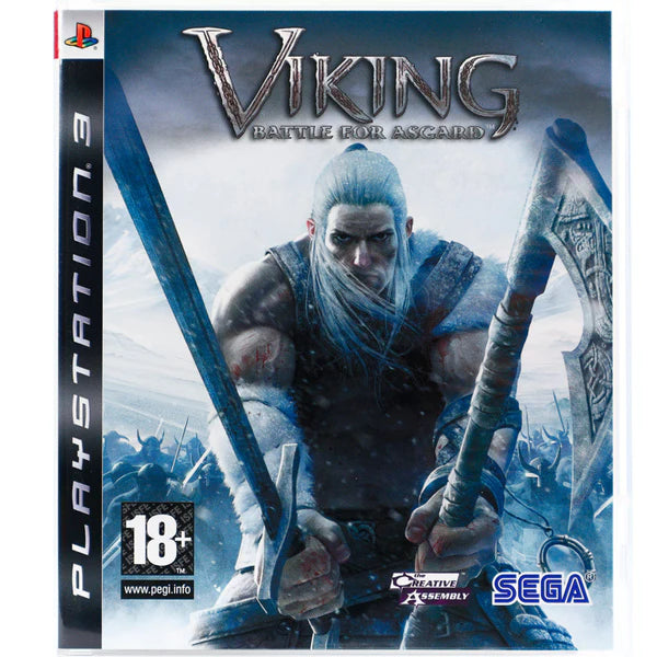 Viking: Battle for Asgard