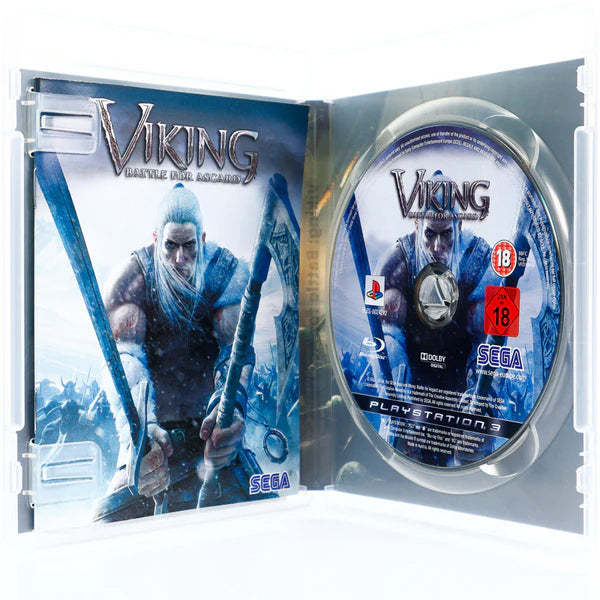 Viking: Battle for Asgard