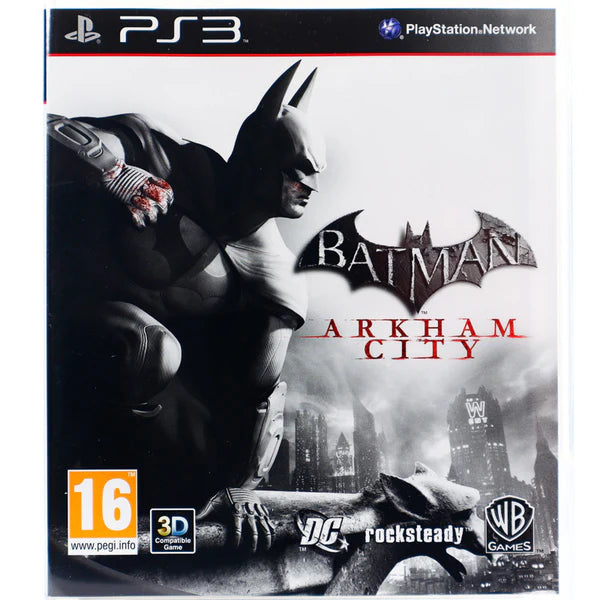 Batman: Arkham City