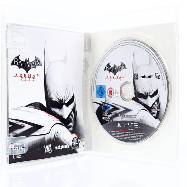 Batman: Arkham City