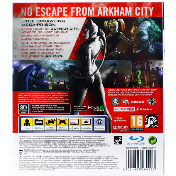 Batman: Arkham City