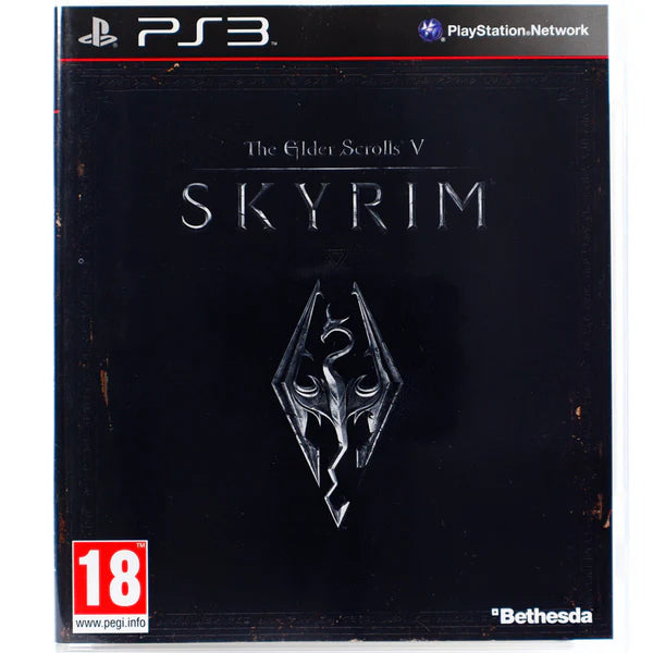 The Elder Scrolls V: Skyrim