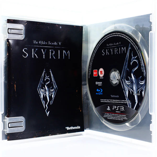 The Elder Scrolls V: Skyrim