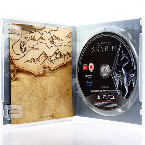 The Elder Scrolls V: Skyrim