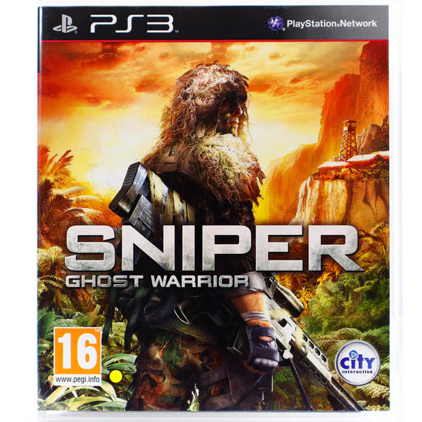 Sniper: Ghost Warrior