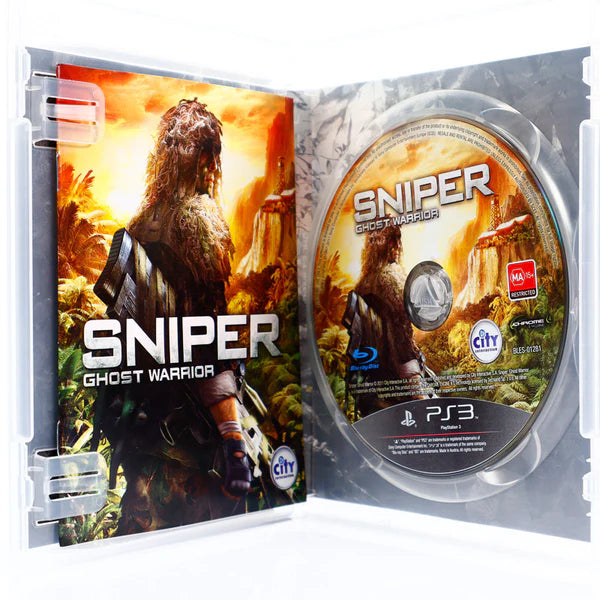 Sniper: Ghost Warrior