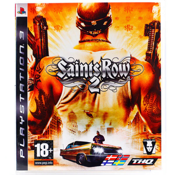 Saints Row 2