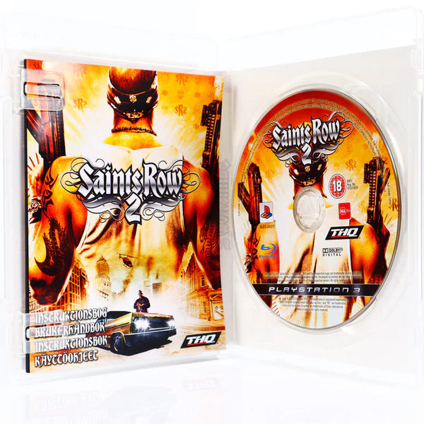Saints Row 2