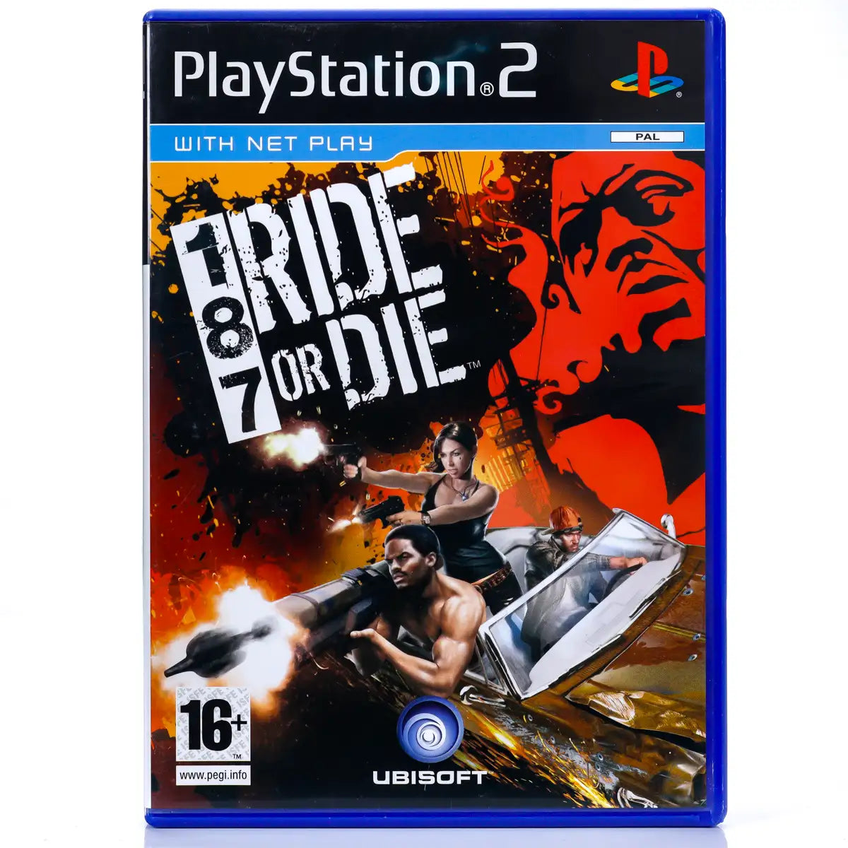 187 Ride or Die - PS2