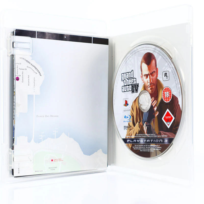 Grand Theft Auto IV
