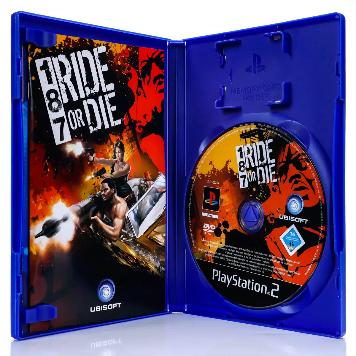 187 Ride or Die - PS2