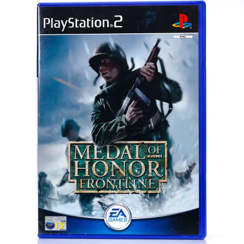 Medal of Honor: Frontline - PS2