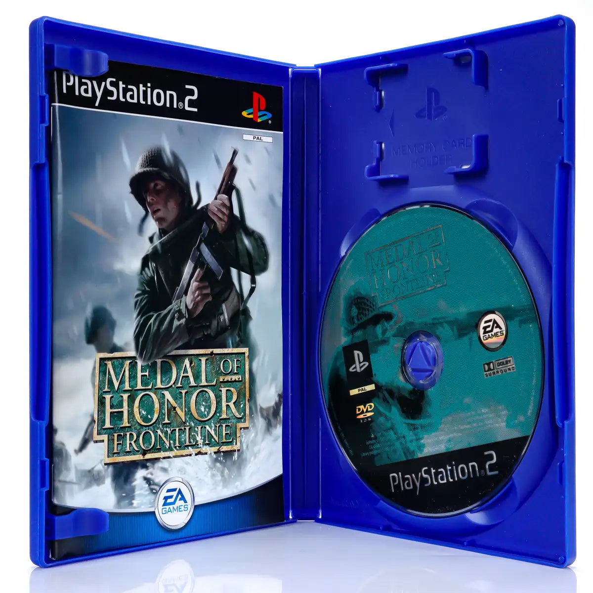 Medal of Honor: Frontline - PS2