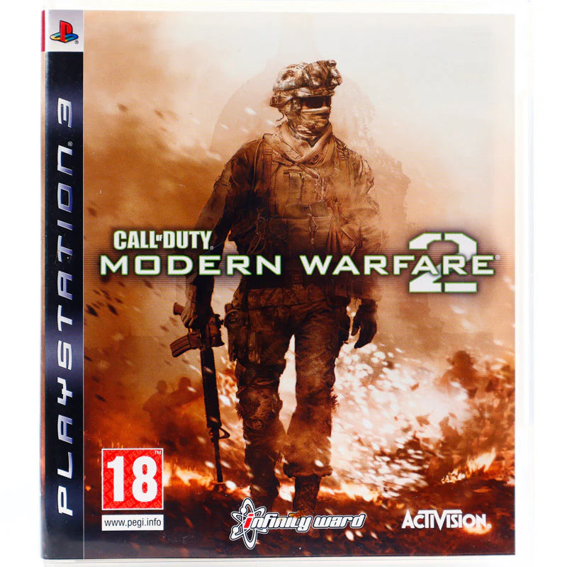 Call of Duty: Modern Warfare 2