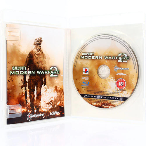 Call of Duty: Modern Warfare 2
