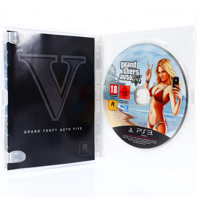 Grand Theft Auto V