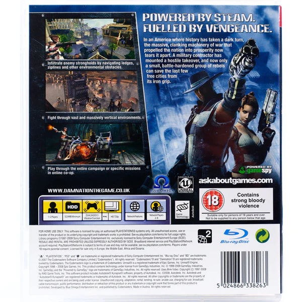 Damnation