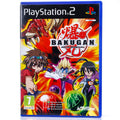 Bakugan Battle Brawlers - PS2