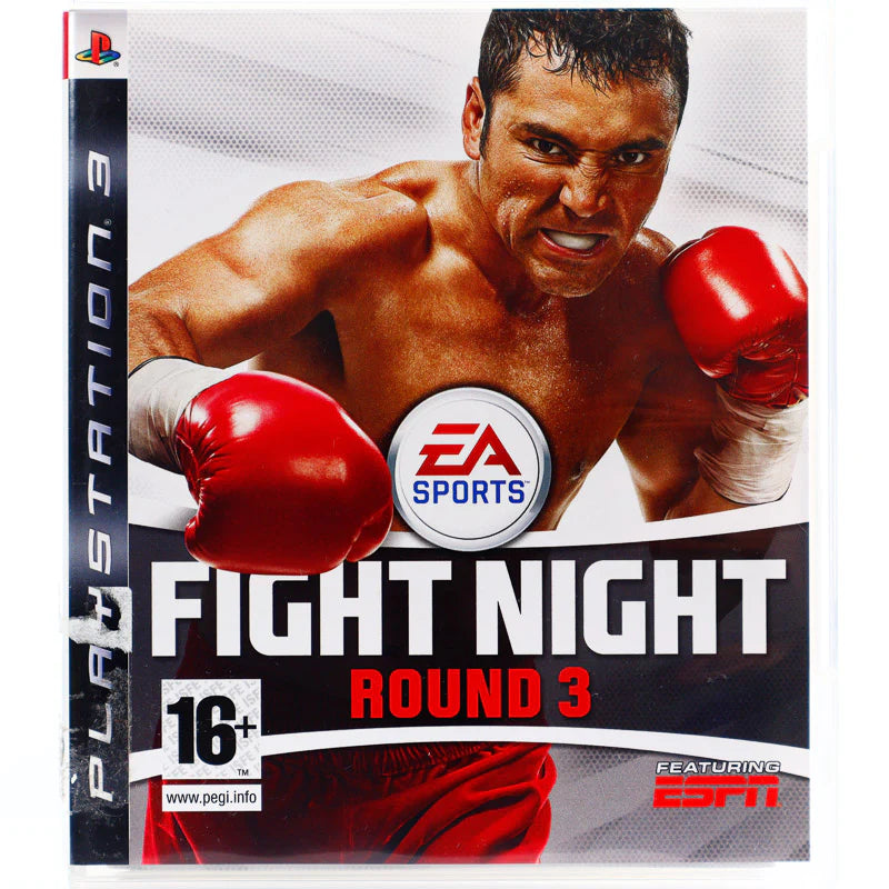 Fight Night Round 3