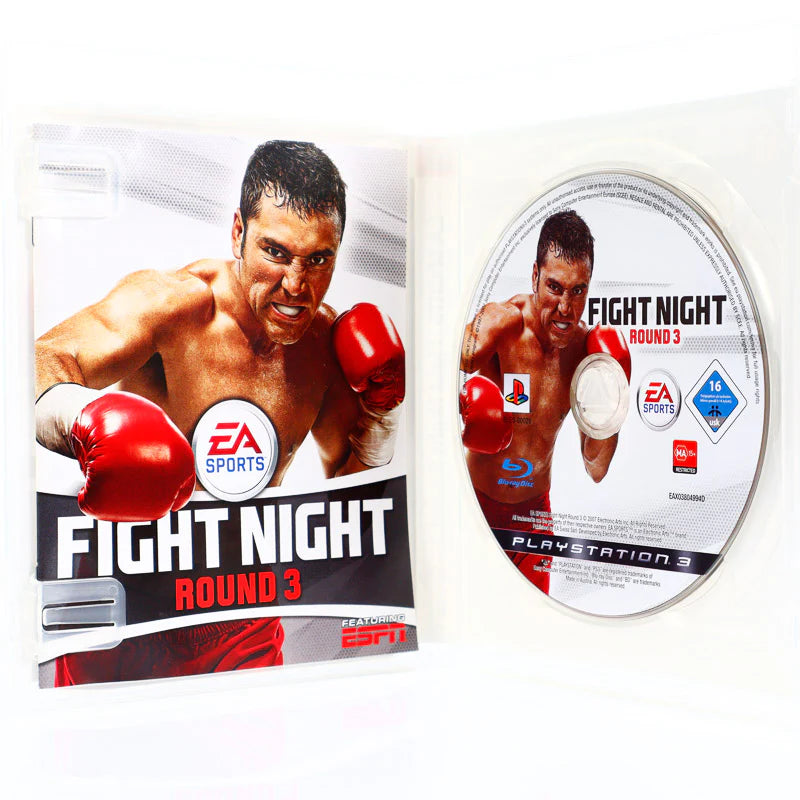 Fight Night Round 3